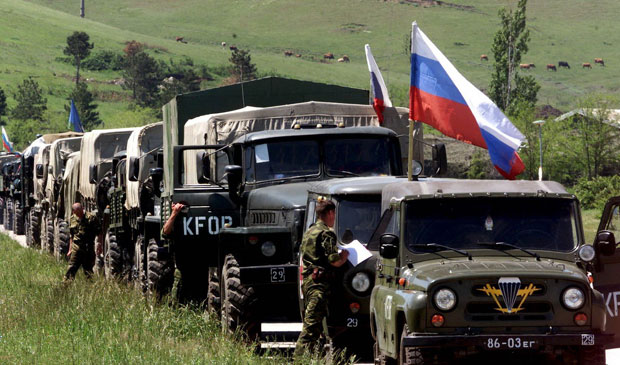 КАКО СУ РУСИ ЗАЛУТАЛИ У ПРИШТИНУ: Команда маршала Алексејева на реч генерала Стојимировића